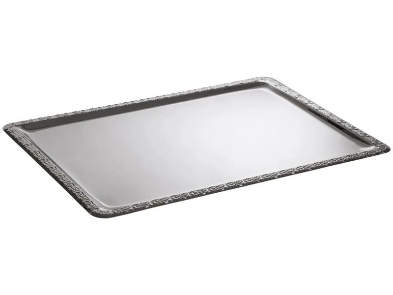APS Servierplatte Tablett Schöner Essen 63.5 x 44.5 cm APS Servierplatte Tablett Schöner Essen 63.5 x 44.5 cm