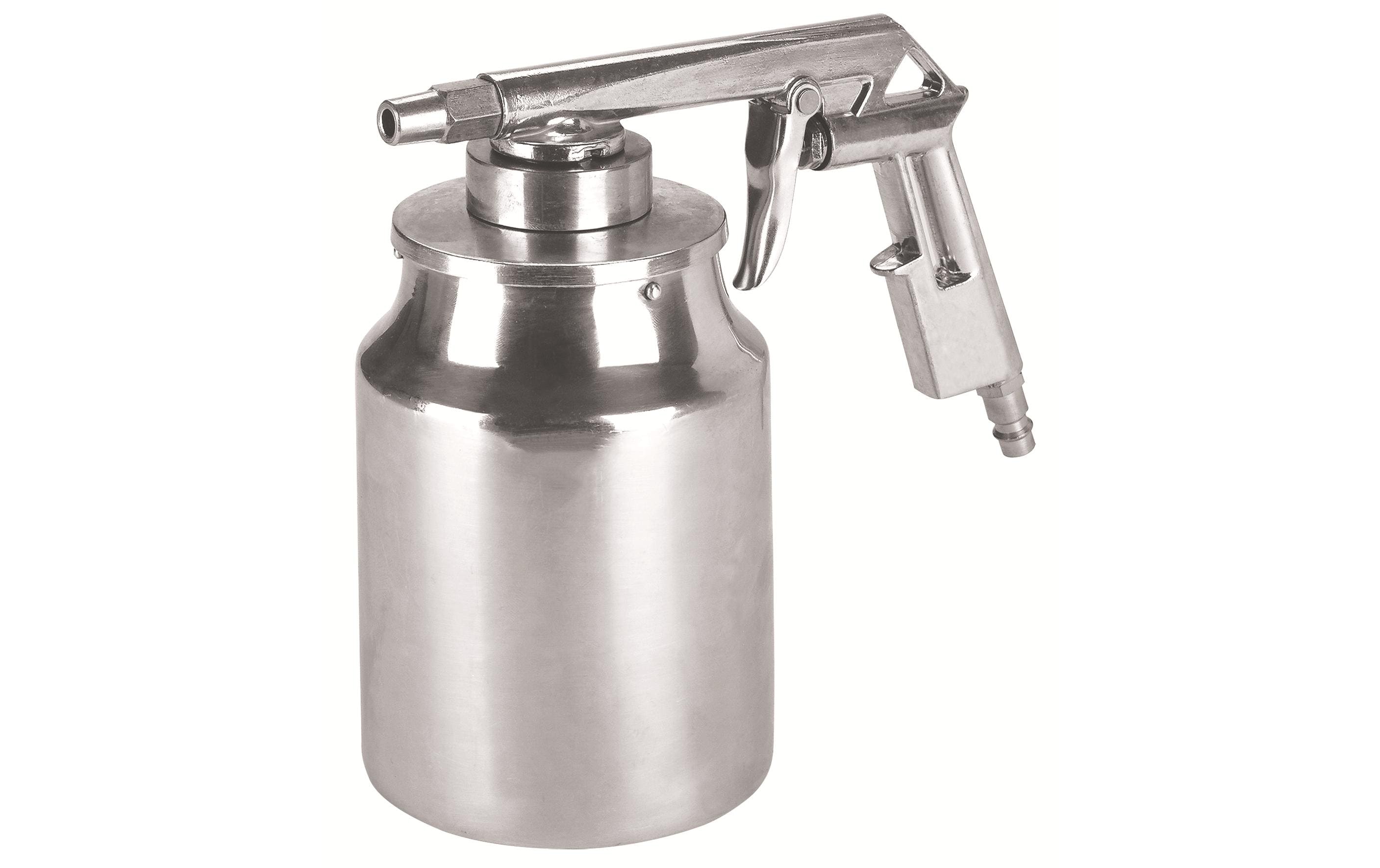 Einhell Druckluft-Strahlpistole 8 bar mit Saugbecher Einhell Druckluft-Strahlpistole 8 bar mit Saugbecher