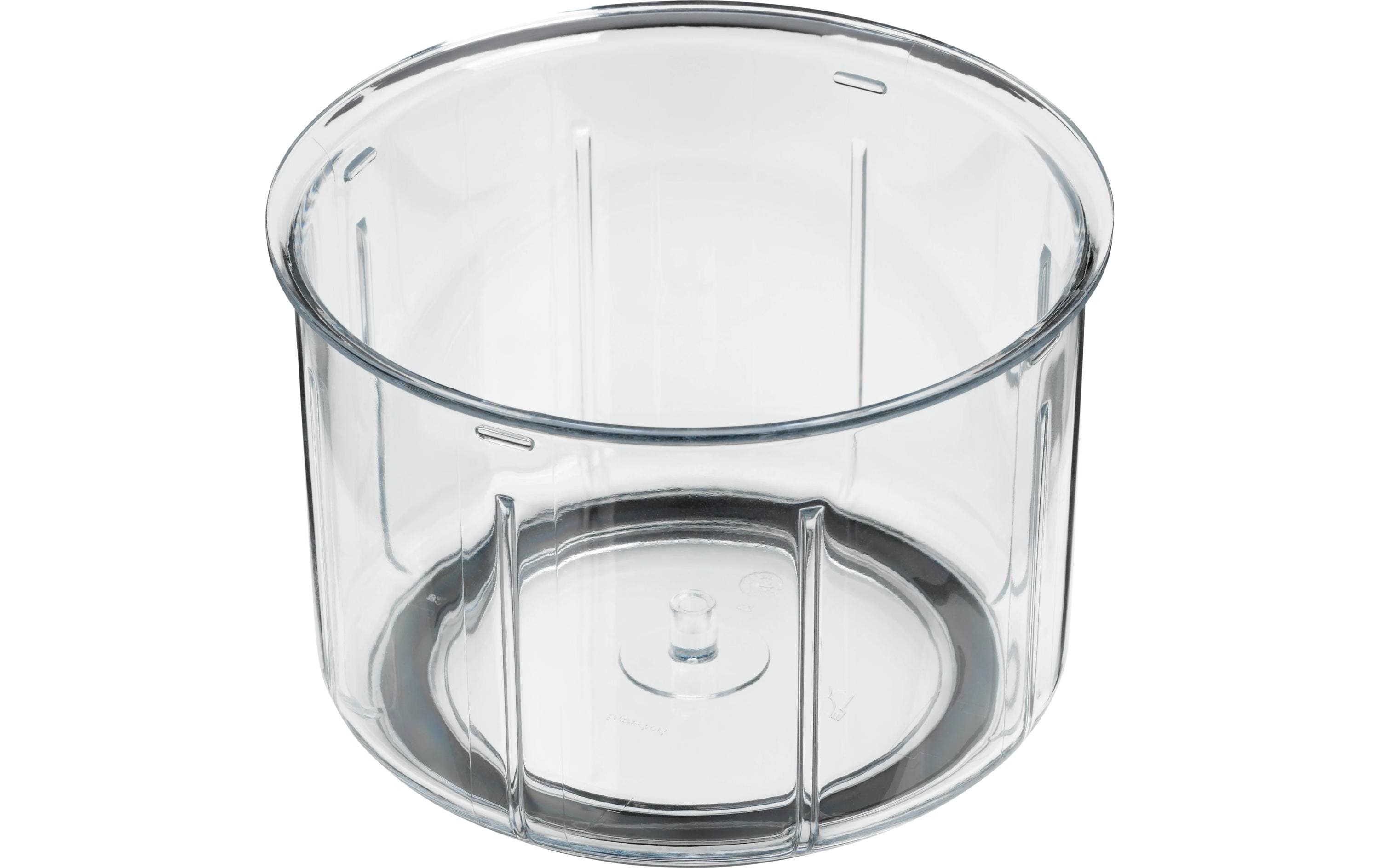 WMF Hacker Gourmet Schwarz/Transparent