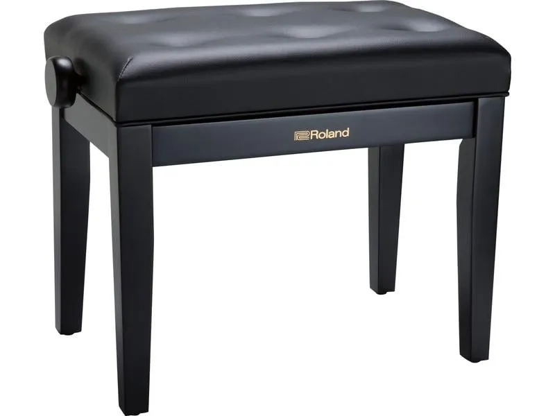 Roland Klavierbank RPB-300 – Satin Black Roland Klavierbank RPB-300 – Satin Black