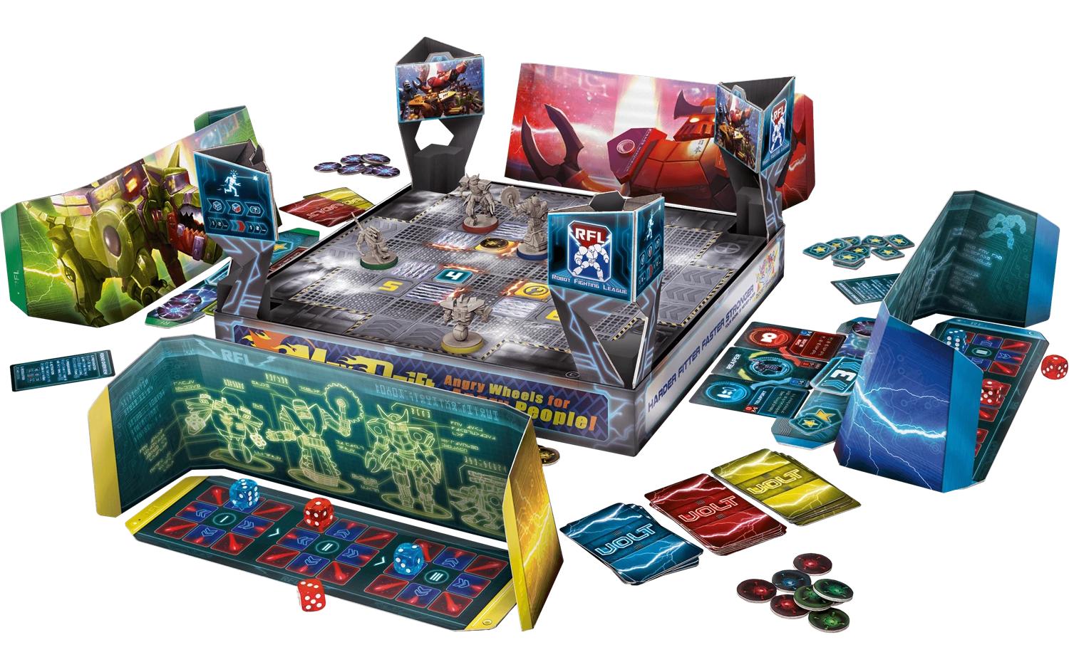 HeidelBär Familienspiel Volt (d) HeidelBär Familienspiel Volt (d)