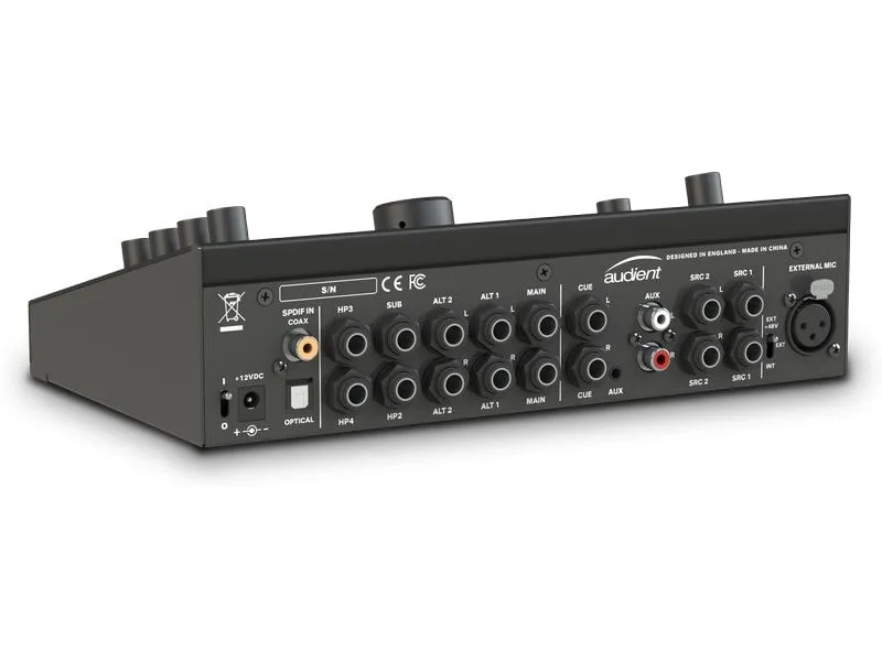 Audient Monitorcontroller NERO