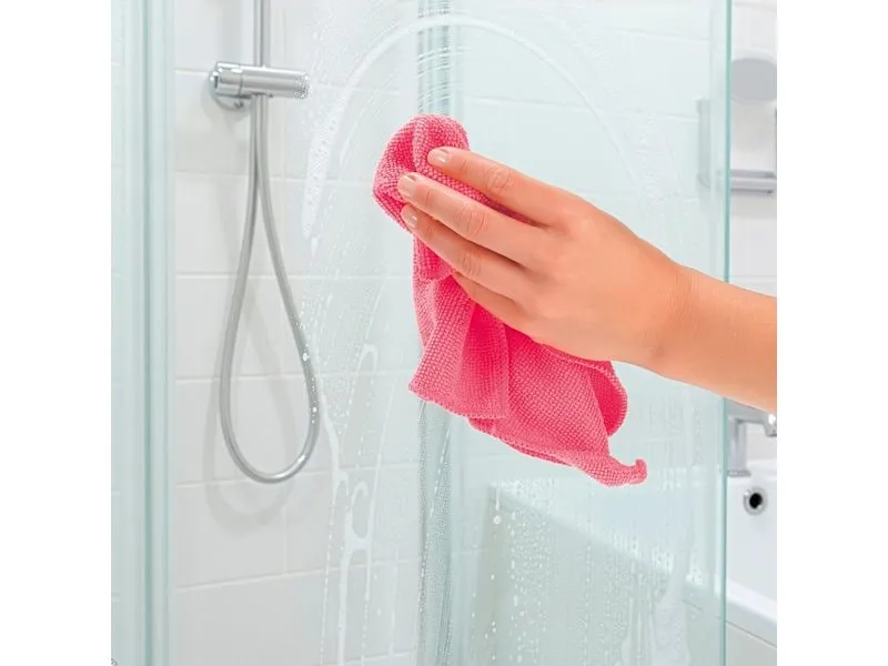CLEANmaxx Mikrofaser-Reinigungstuch 30 Stück, Mehrfarbig CLEANmaxx Mikrofaser-Reinigungstuch 30 Stück, Mehrfarbig