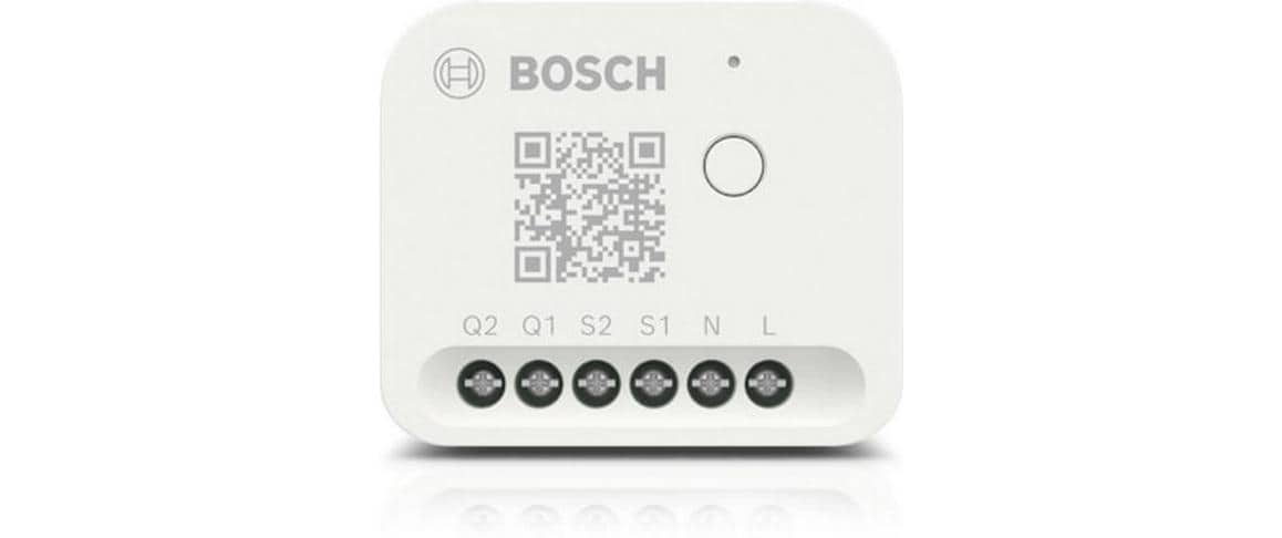 Bosch Smart Home Licht-/Rollladensteuerung II - Weiss Bosch Smart Home Licht-/Rollladensteuerung II - Weiss