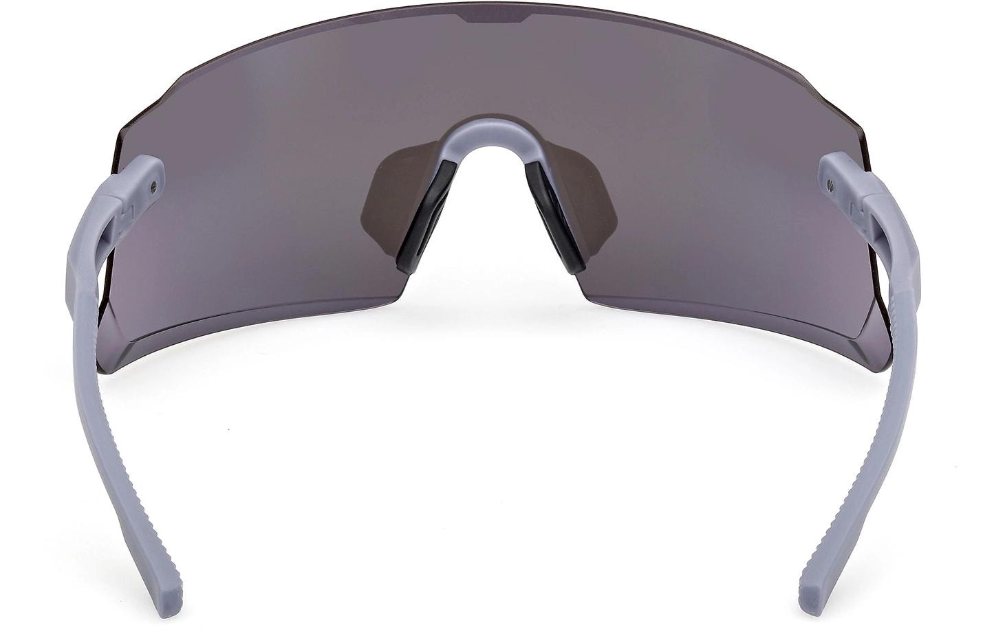 adidas Dunamis Pro SP0100 Sport Sonnenbrille, Frame Matte Lilac
