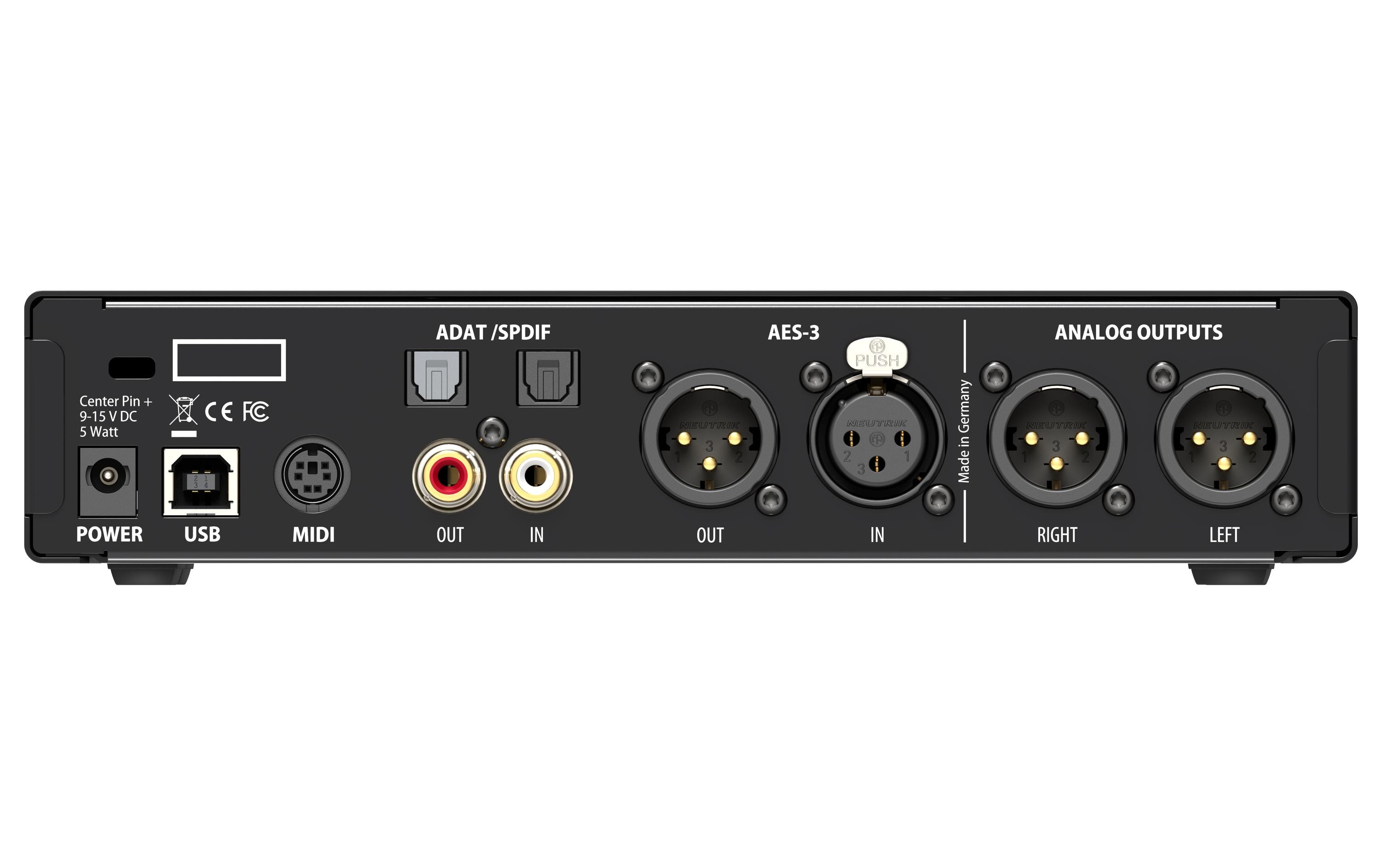 RME Audio Interface Digiface AES