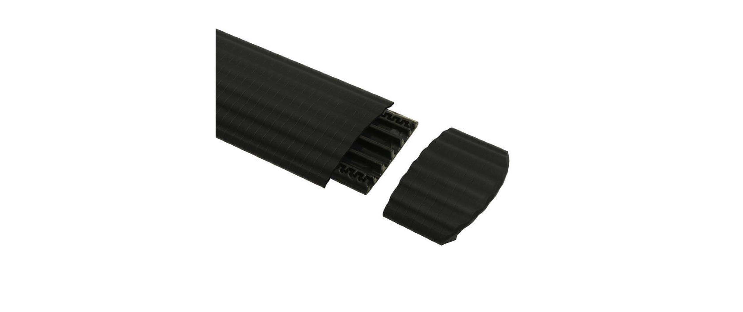 Defender Endstück 125 mm Schwarz Defender Endstück 125 mm Schwarz