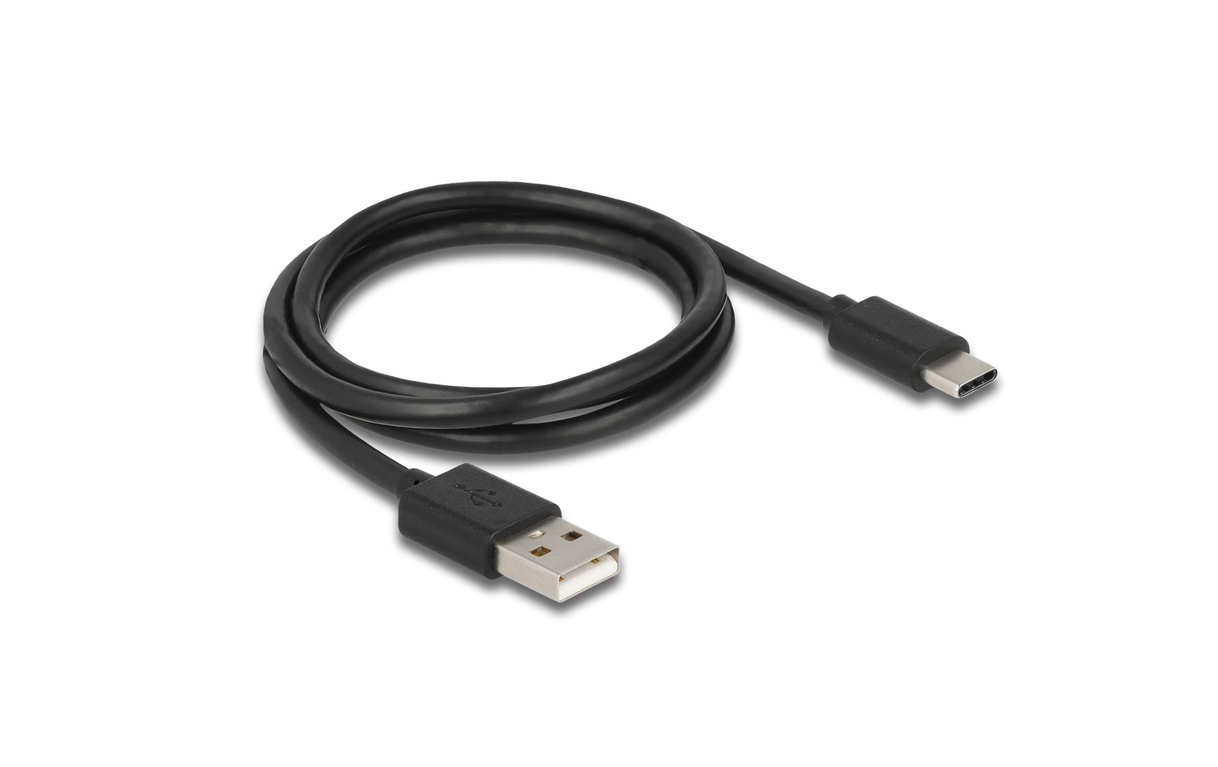 Delock HDMI-Extender USB-C, Full HD, HDMI, VGA