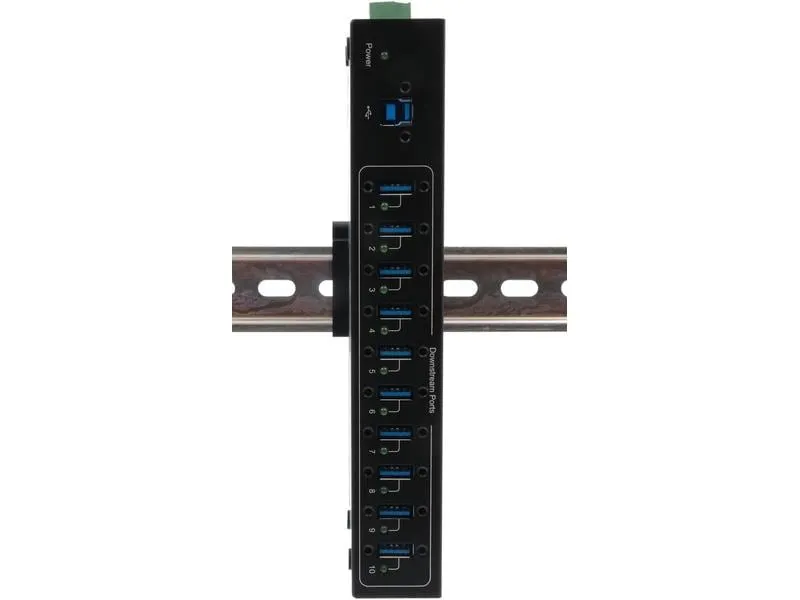 Exsys USB-Hub EX-11220HMVS