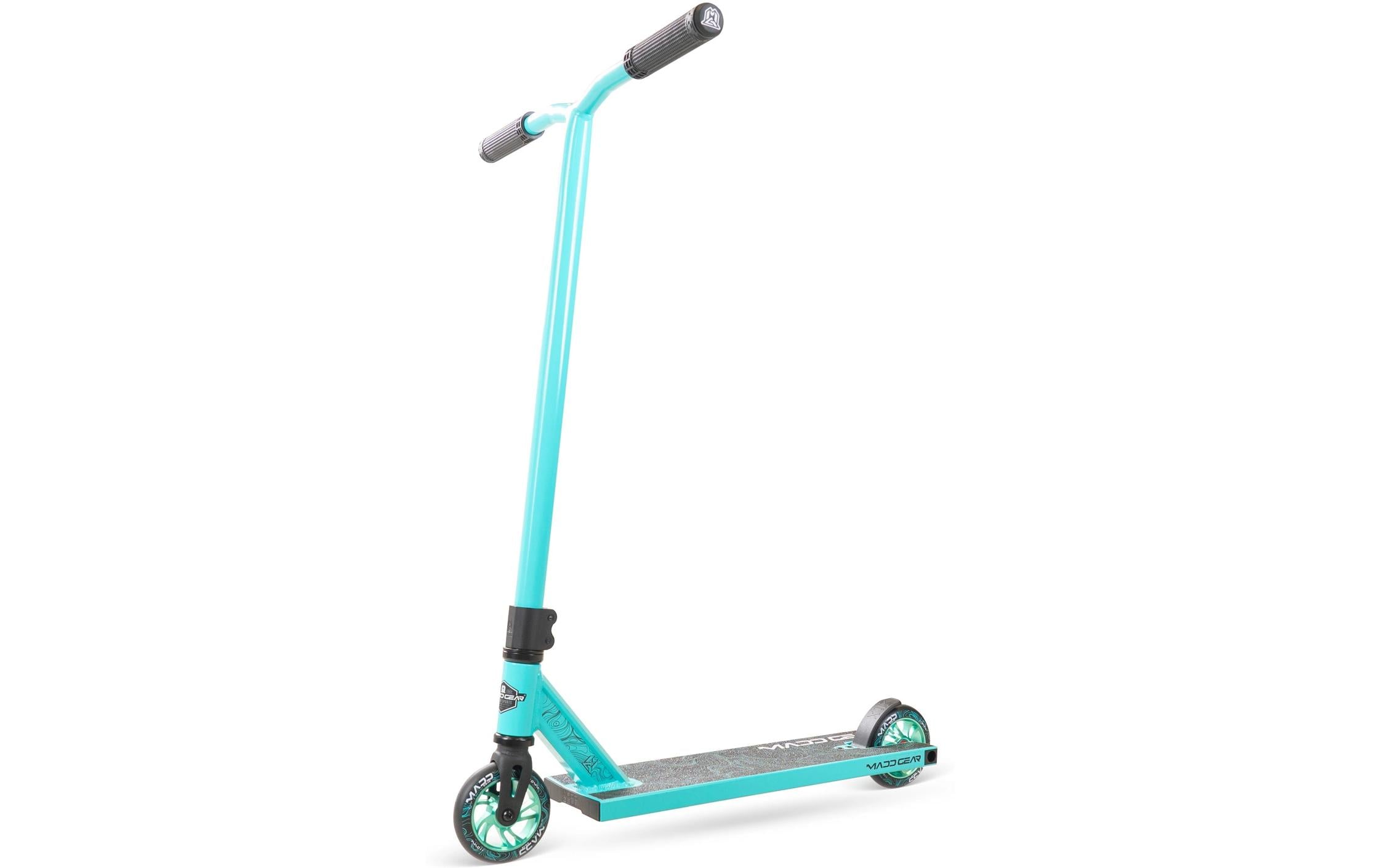 Madd Gear Scooter Freestyle MG4 Titan Türkis Madd Gear Scooter Freestyle MG4 Titan Türkis