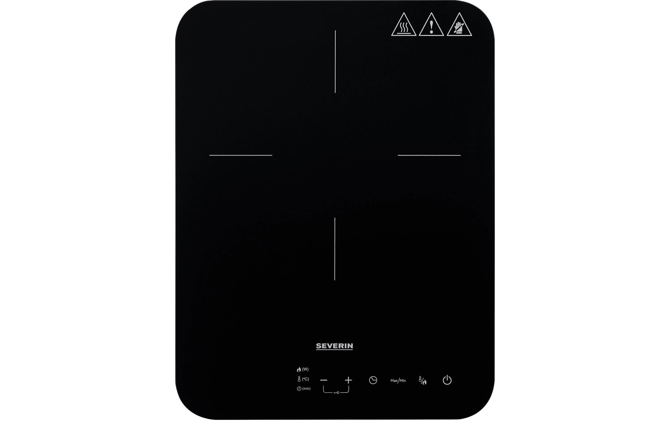 Severin Induktionskochplatte KP 1032 2000 W