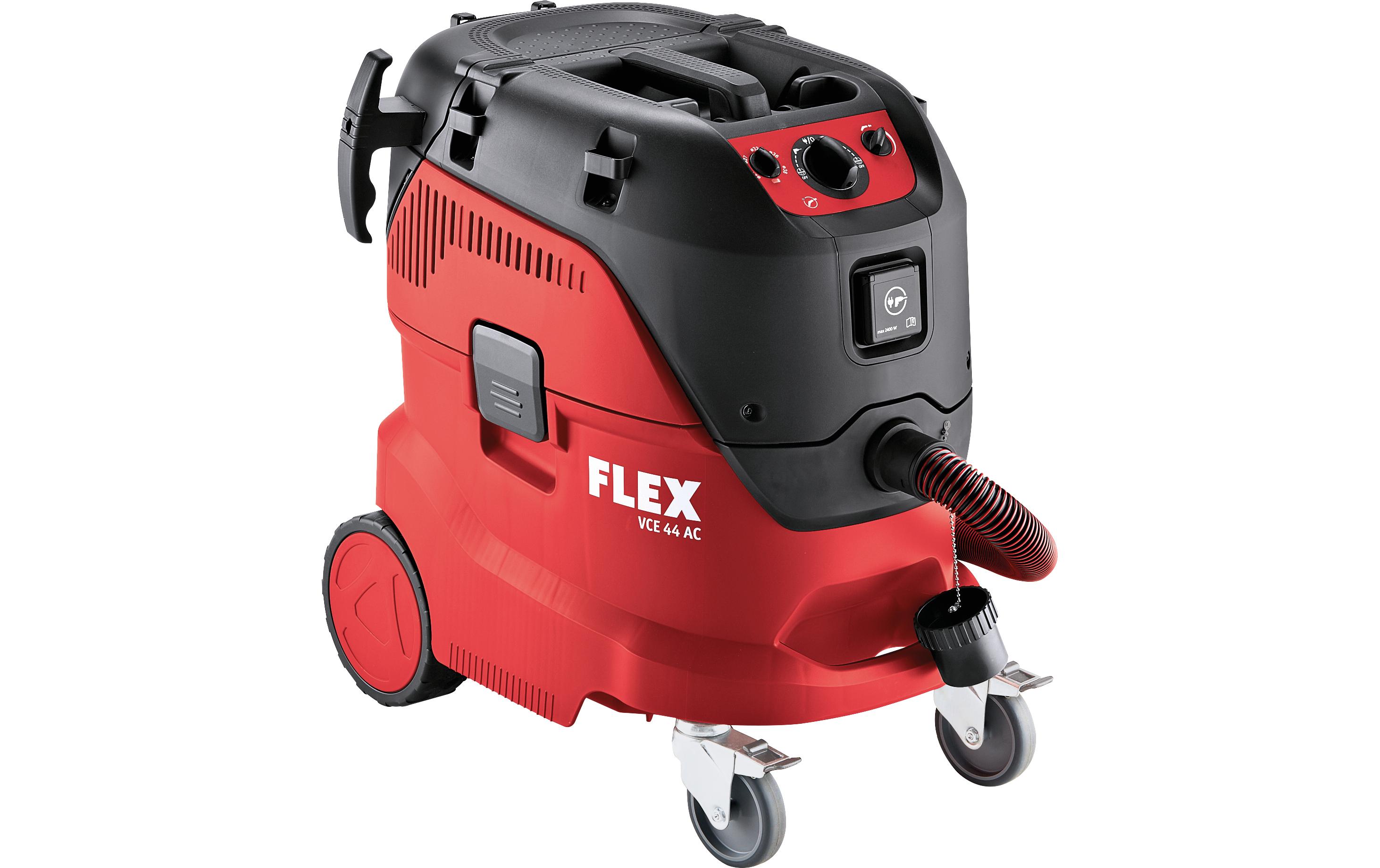 Flex Industriesauger VCE 44 M AC inkl. Reinigungsset
