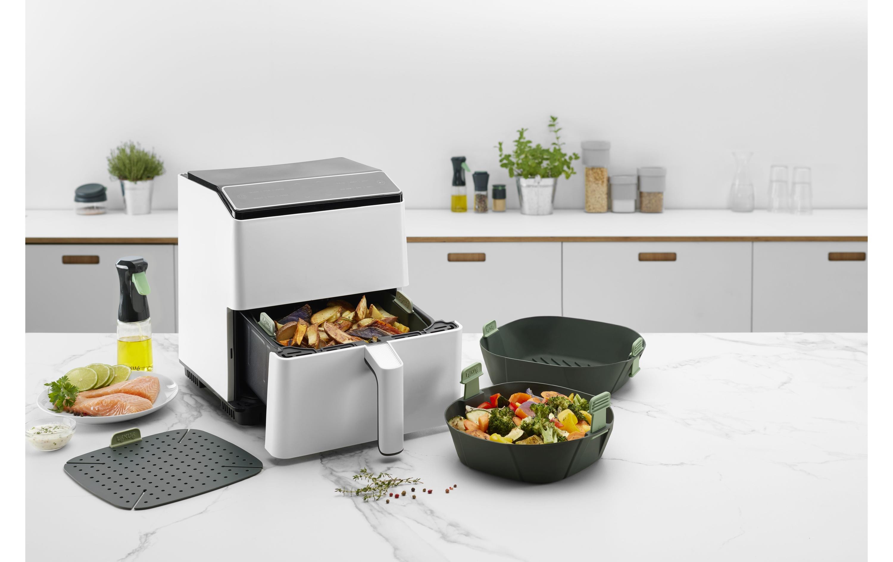 Lékué Backeinsatz L