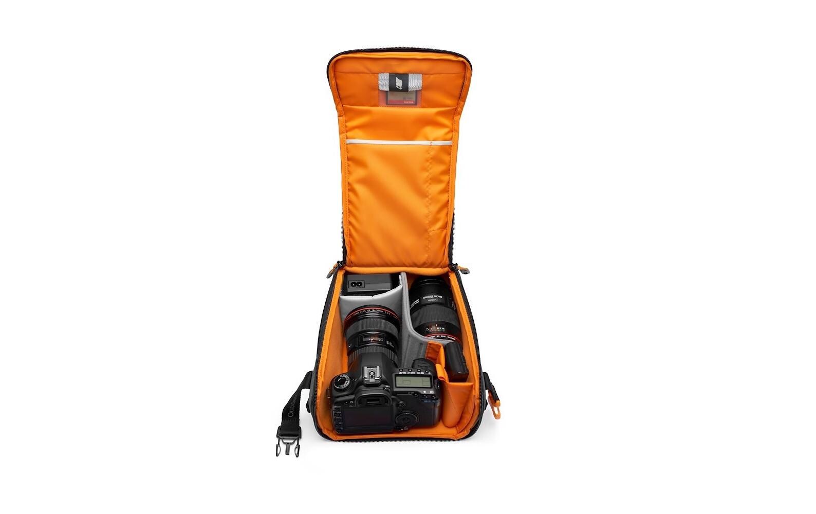 Lowepro Kameratasche GearUp Creator Box L II (GRL) Grau