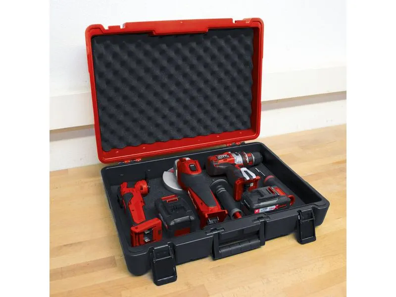 Einhell Maschinenkoffer E-Box M55/40 -teilig Einhell Maschinenkoffer E-Box M55/40 -teilig