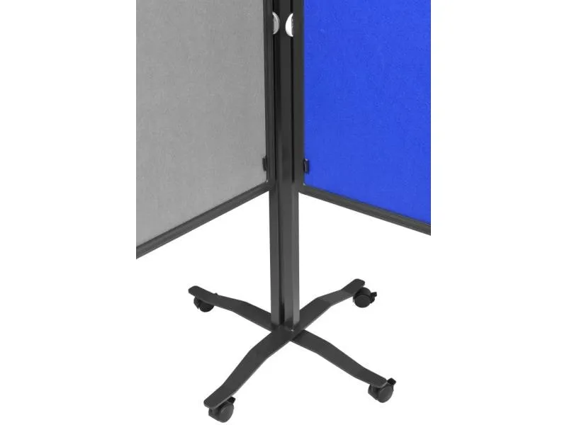 Legamaster Moderationswand Premium Plus 120 cm x 150 cm, Grau Legamaster Moderationswand Premium Plus 120 cm x 150 cm, Grau