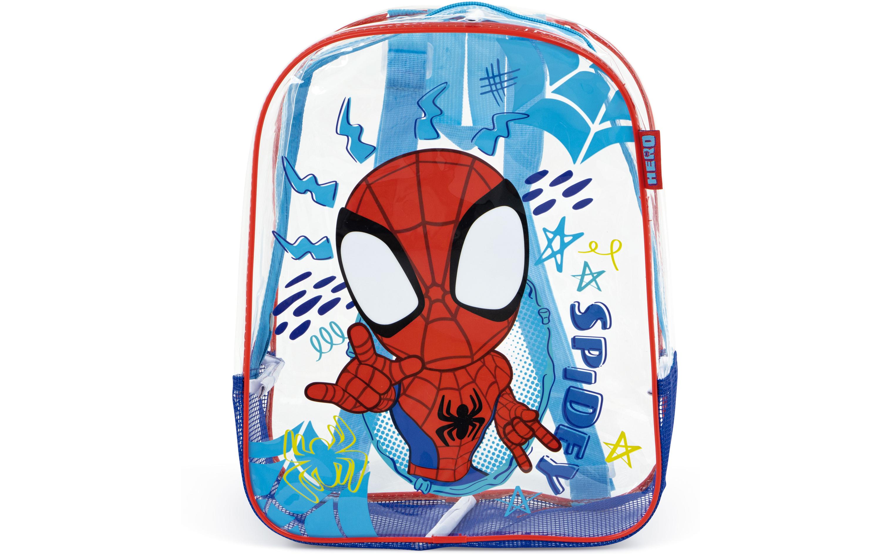 Arditex Rucksack Spidey & Friends 31 x 25 x 23 cm Arditex Rucksack Spidey & Friends 31 x 25 x 23 cm