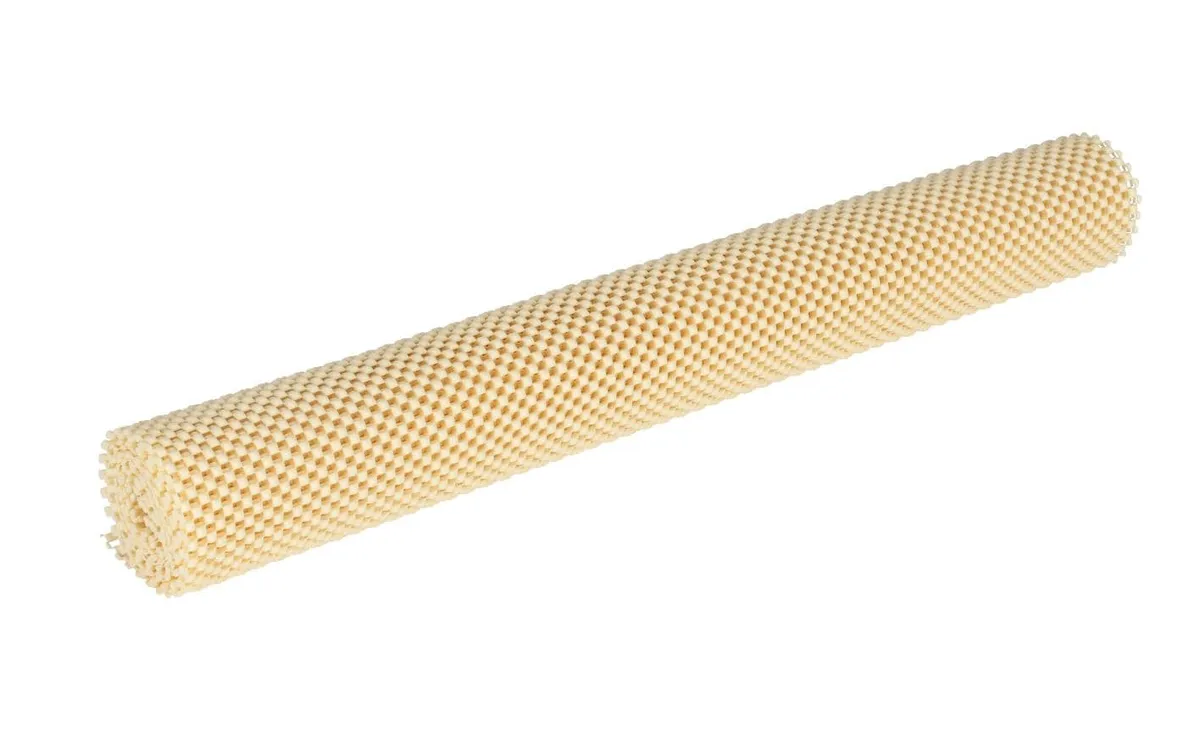 Wenko Anti-Rutsch-Matte Beige 150 cm x 50 cm