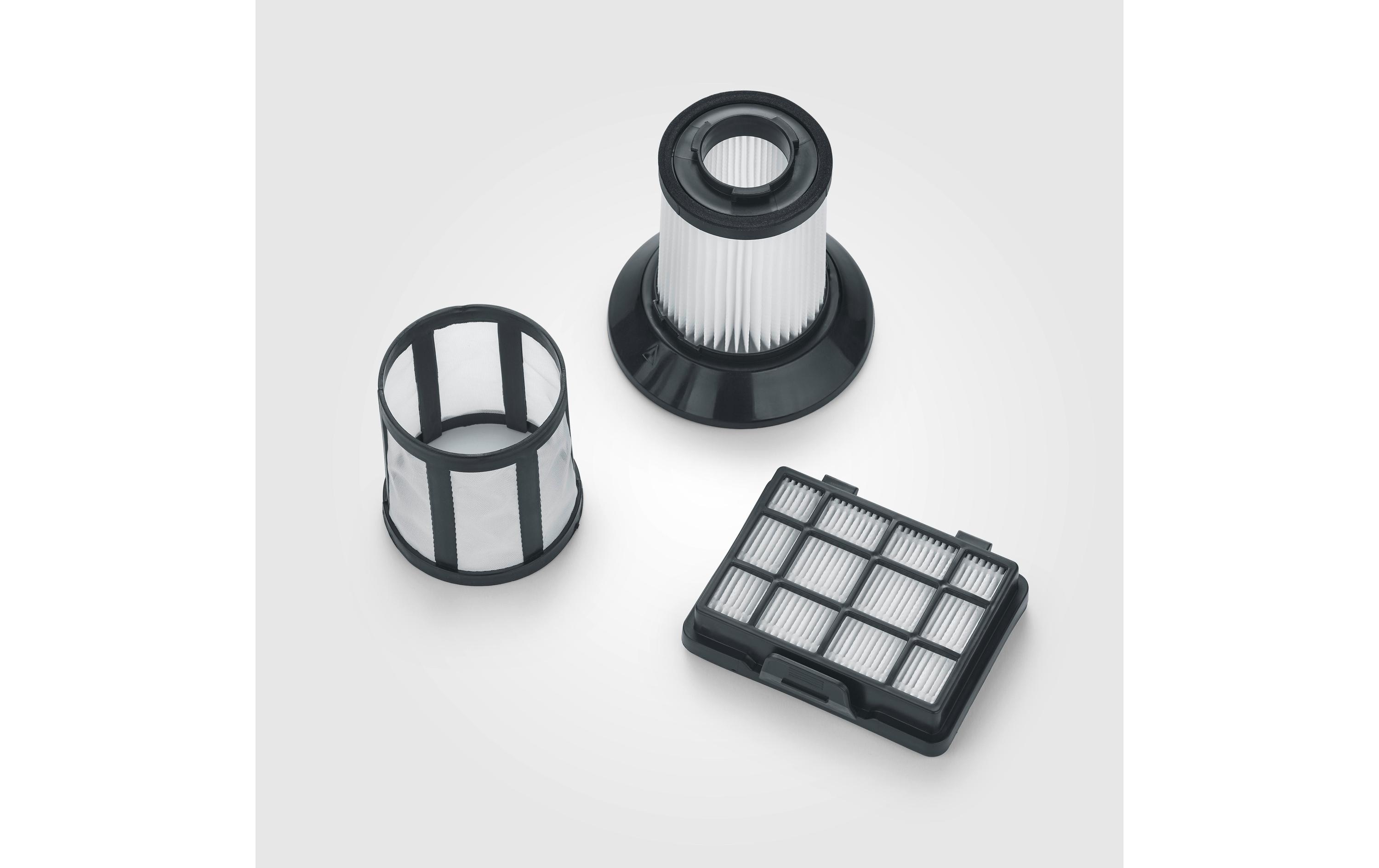 Severin Bodenstaubsauger CY 7103 Grau/Weiss