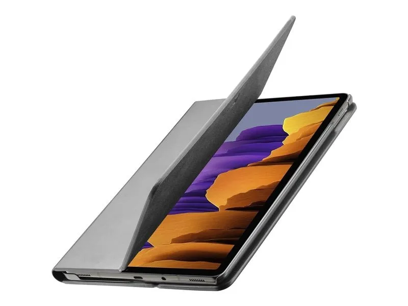 Cellular Line Tablet Book Cover Folio Case Schwarz