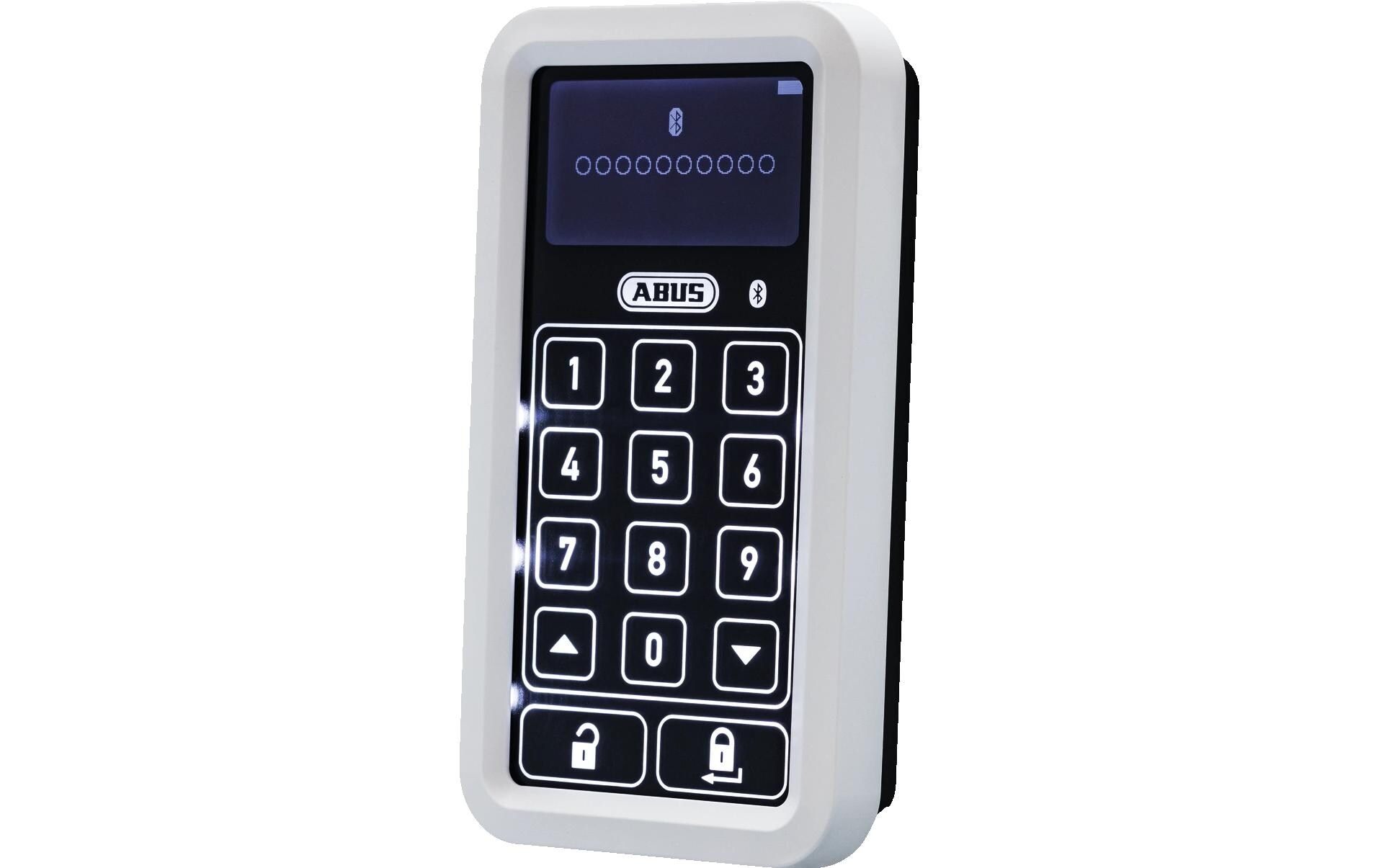Abus Nummernblock HomeTec Pro CFT3100W Weiss Abus Nummernblock HomeTec Pro CFT3100W Weiss