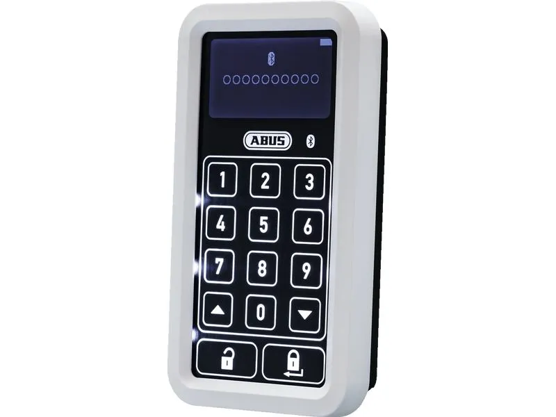 Abus Nummernblock HomeTec Pro CFT3100W Weiss