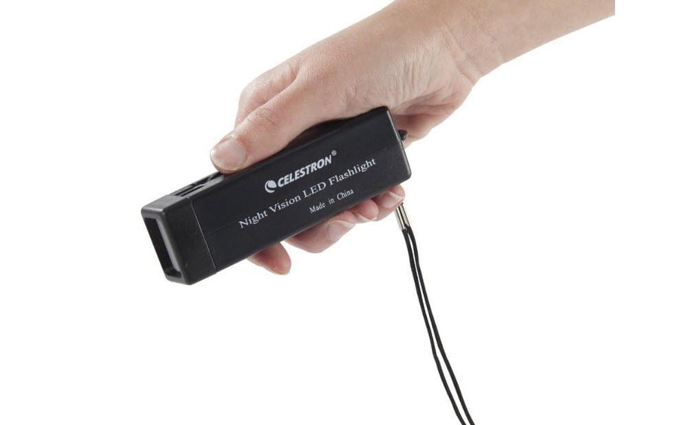 Celestron Zubehör Nachtlampe rot