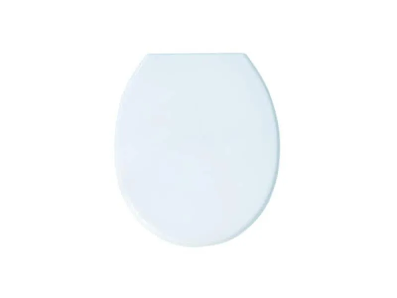 MSV Toilettensitz Weiss