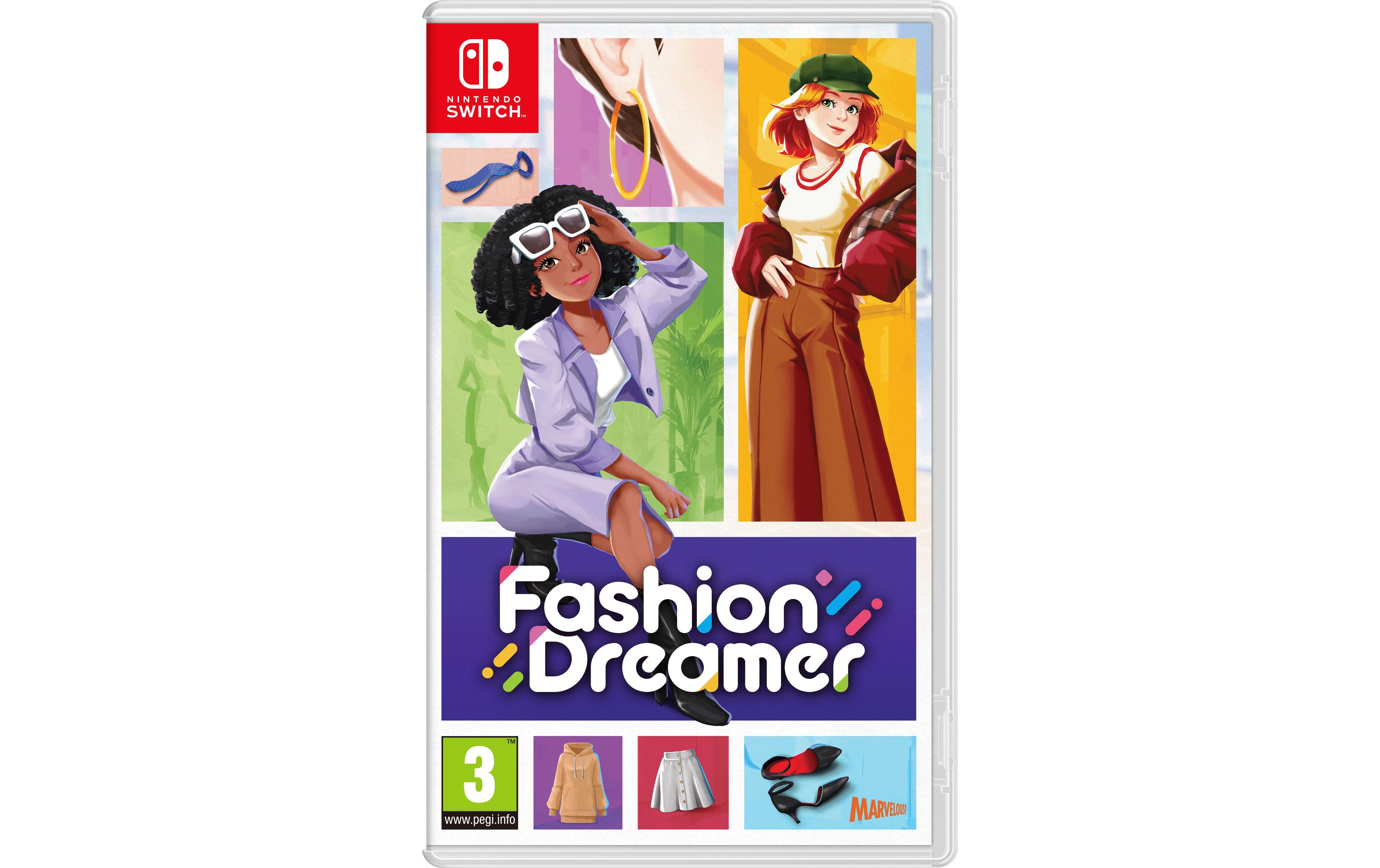 Nintendo Fashion Dreamer Nintendo Fashion Dreamer