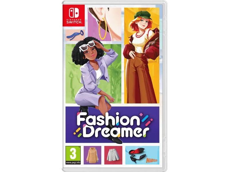 Nintendo Fashion Dreamer Nintendo Fashion Dreamer