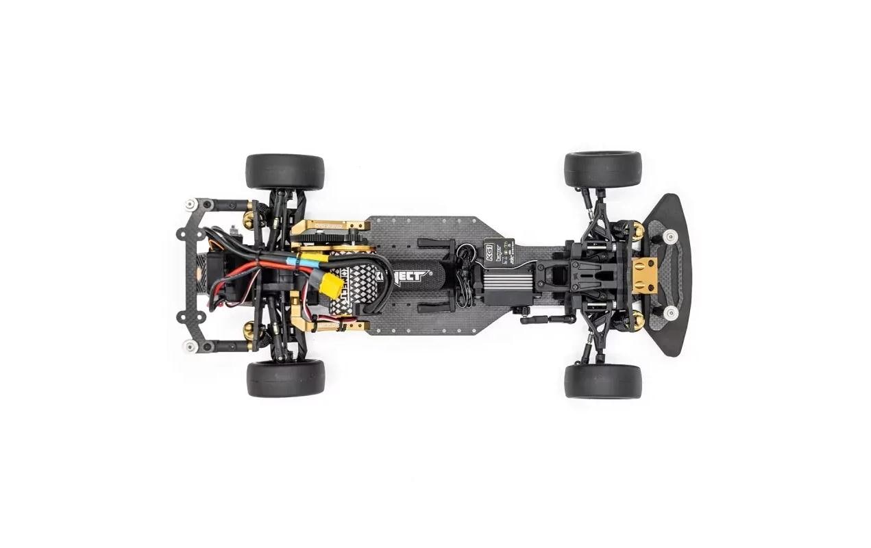 Hobbytech Drift Hobbytech Over-D10 Combo Kit, Brushless 1:10
