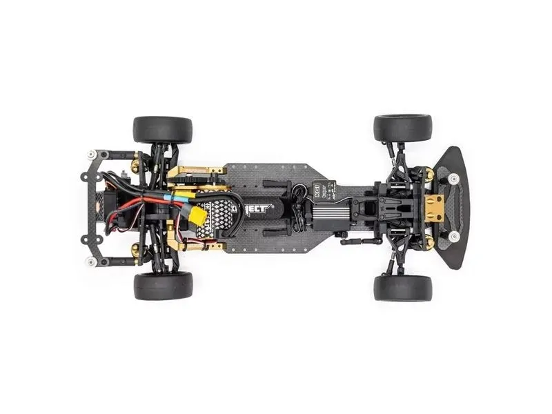 Hobbytech Drift Hobbytech Over-D10 Combo Kit, Brushless 1:10 Hobbytech Drift Hobbytech Over-D10 Combo Kit, Brushless 1:10