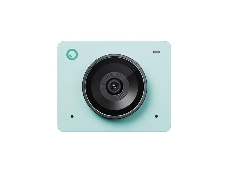Obsbot USB Kamera Meet 2 AI Powered, 4K 30 fps, Aurora Green Obsbot USB Kamera Meet 2 AI Powered, 4K 30 fps, Aurora Green