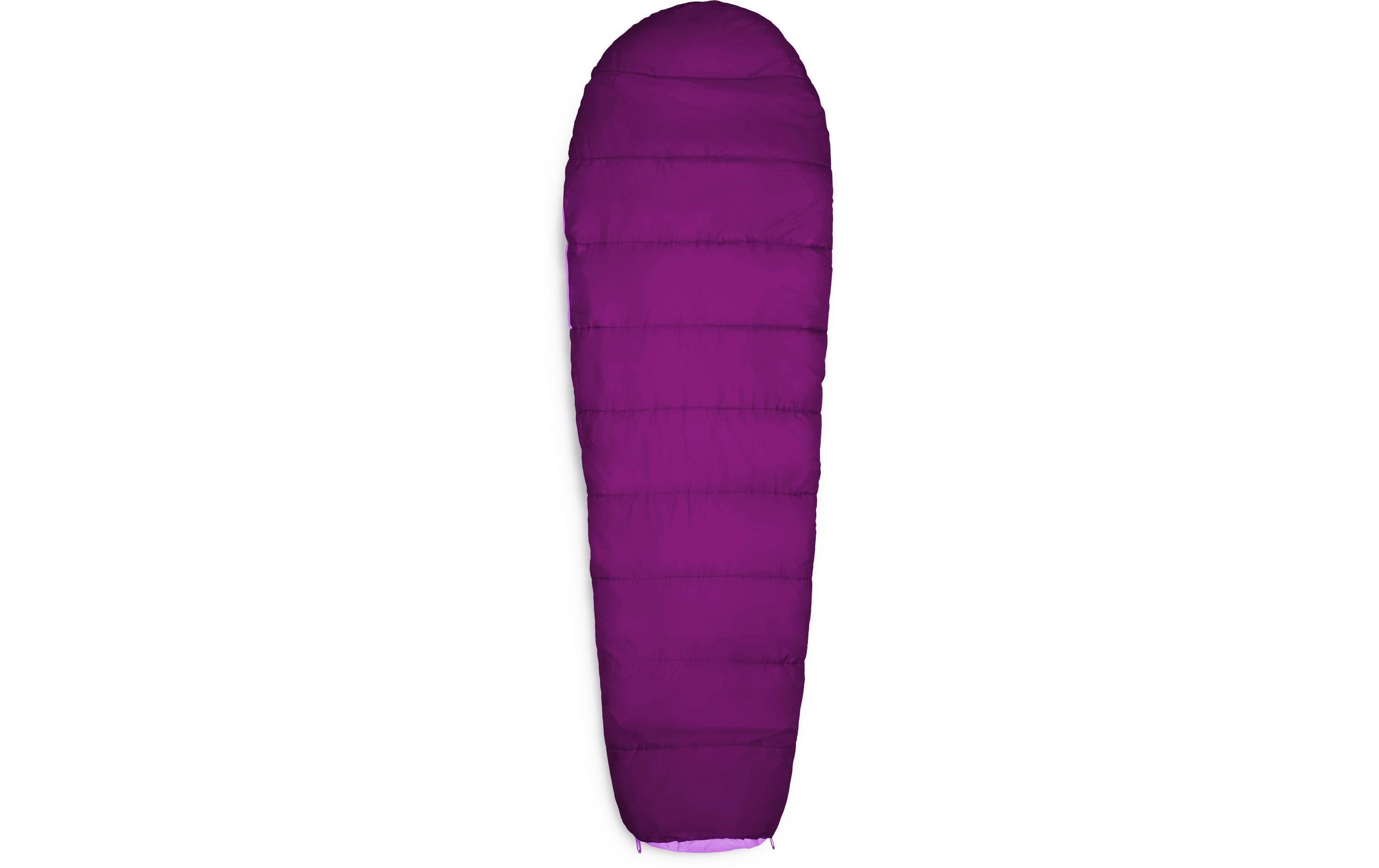 Where tomorrow Mumienschlafsack Polyester, Lila Where tomorrow Mumienschlafsack Polyester, Lila