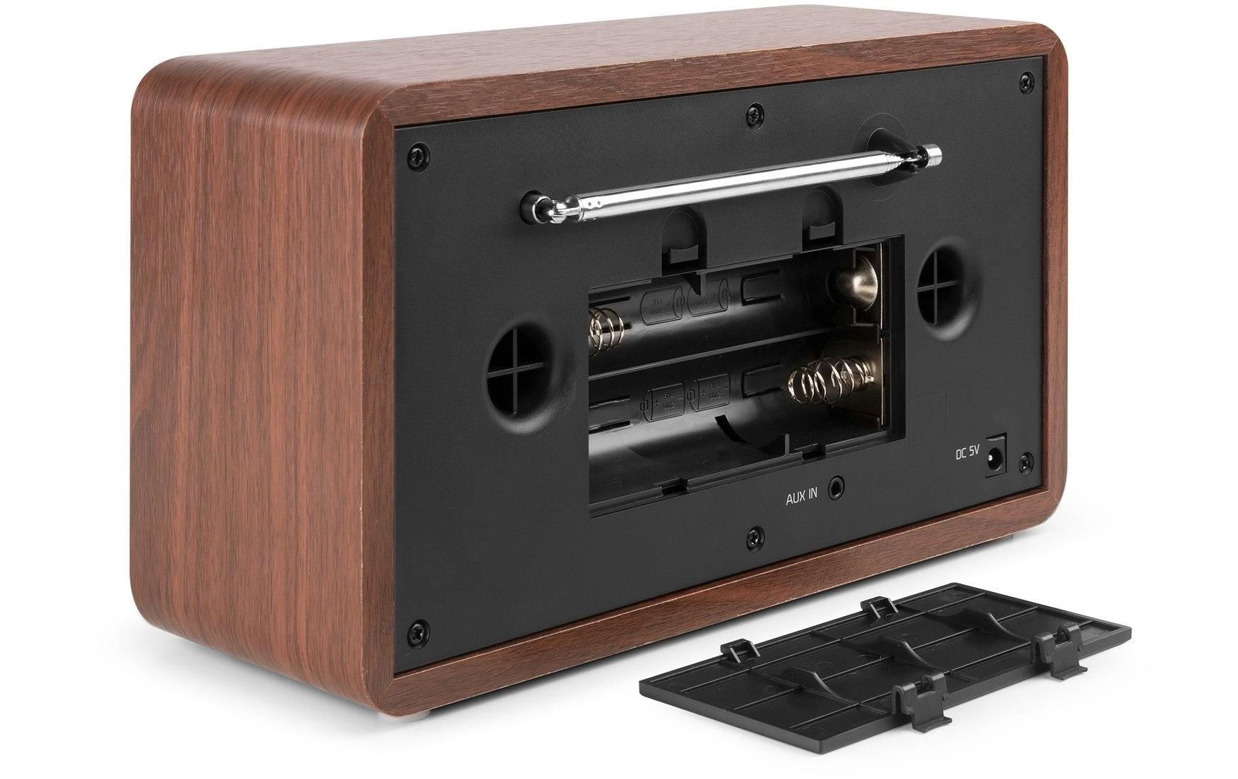 Audizio DAB+ Radio Foggia Kupfer