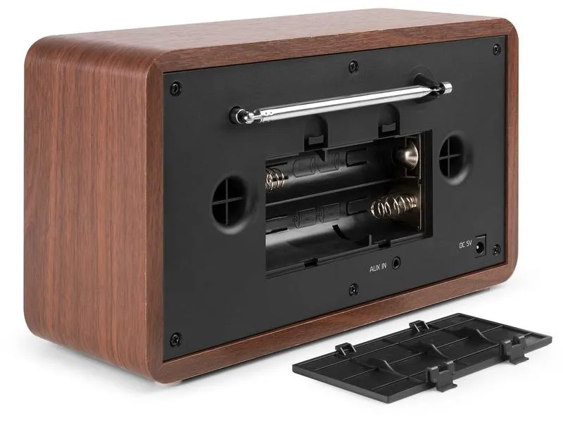 Audizio DAB+ Radio Foggia Grau Audizio DAB+ Radio Foggia Grau