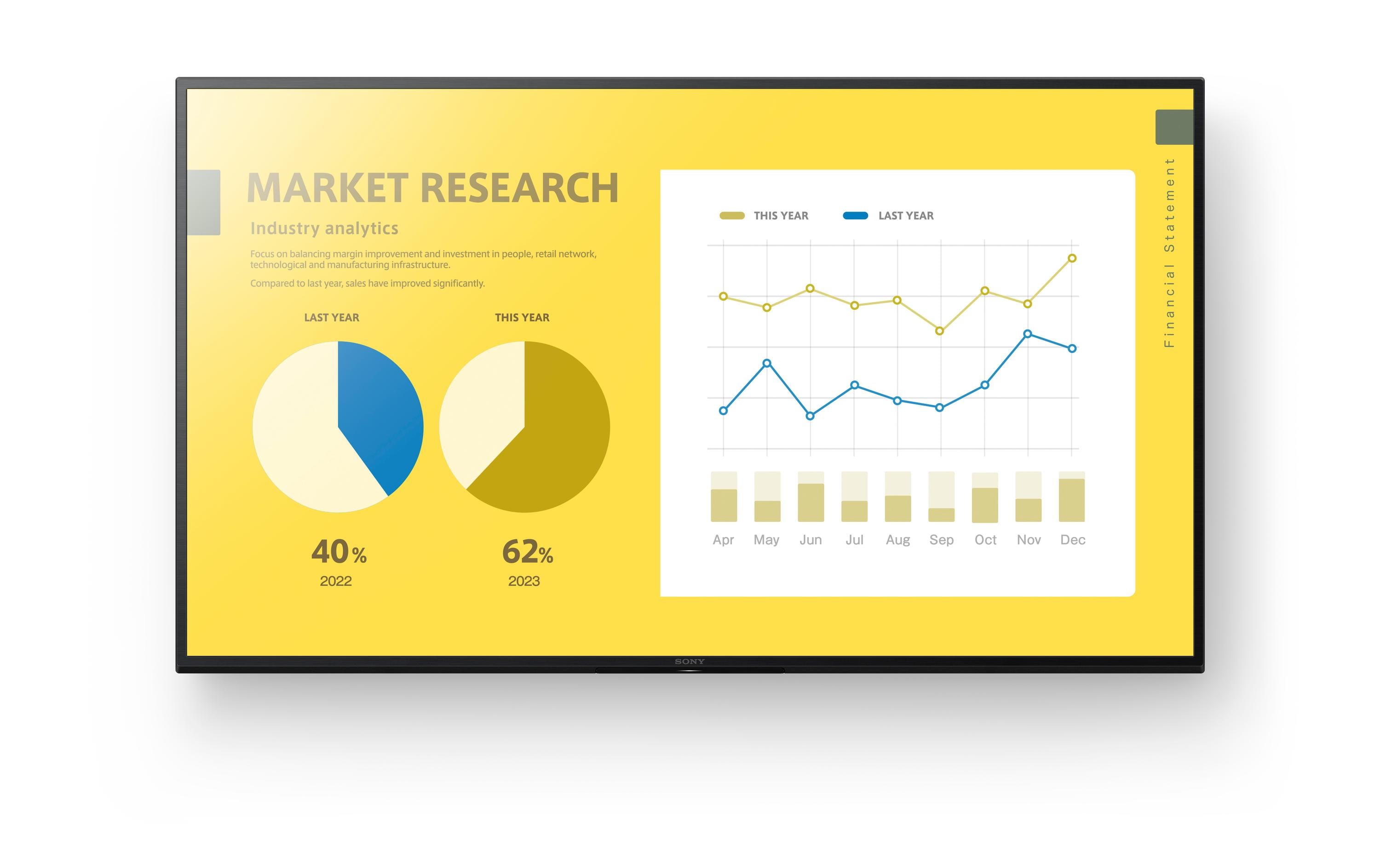 Sony Public Display FW-75EZ20L 75 Sony Public Display FW-75EZ20L 75