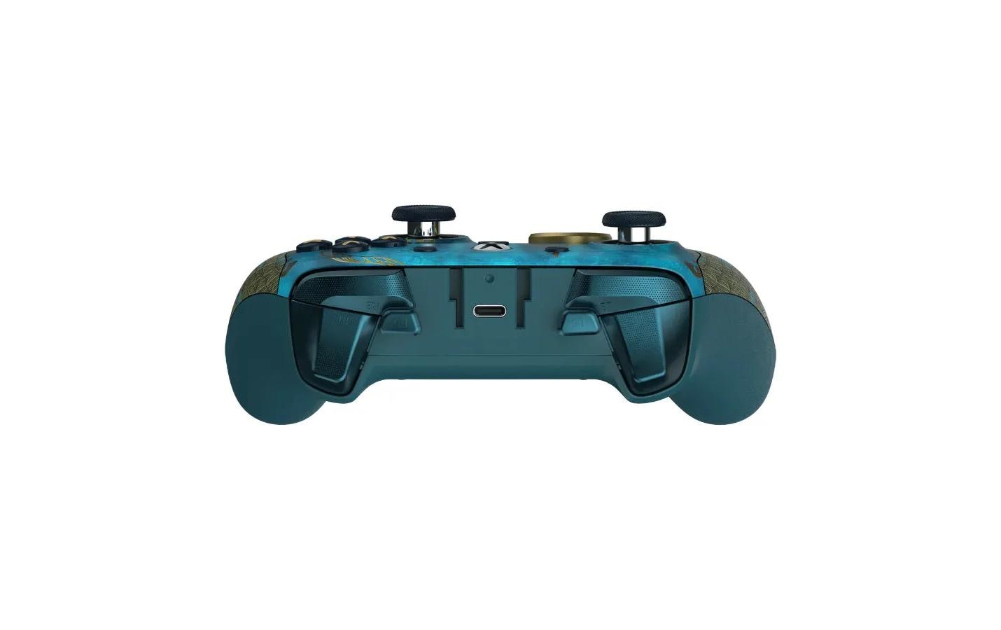 GameSIr Controller G7 Pro Wuchang Blau|Gold