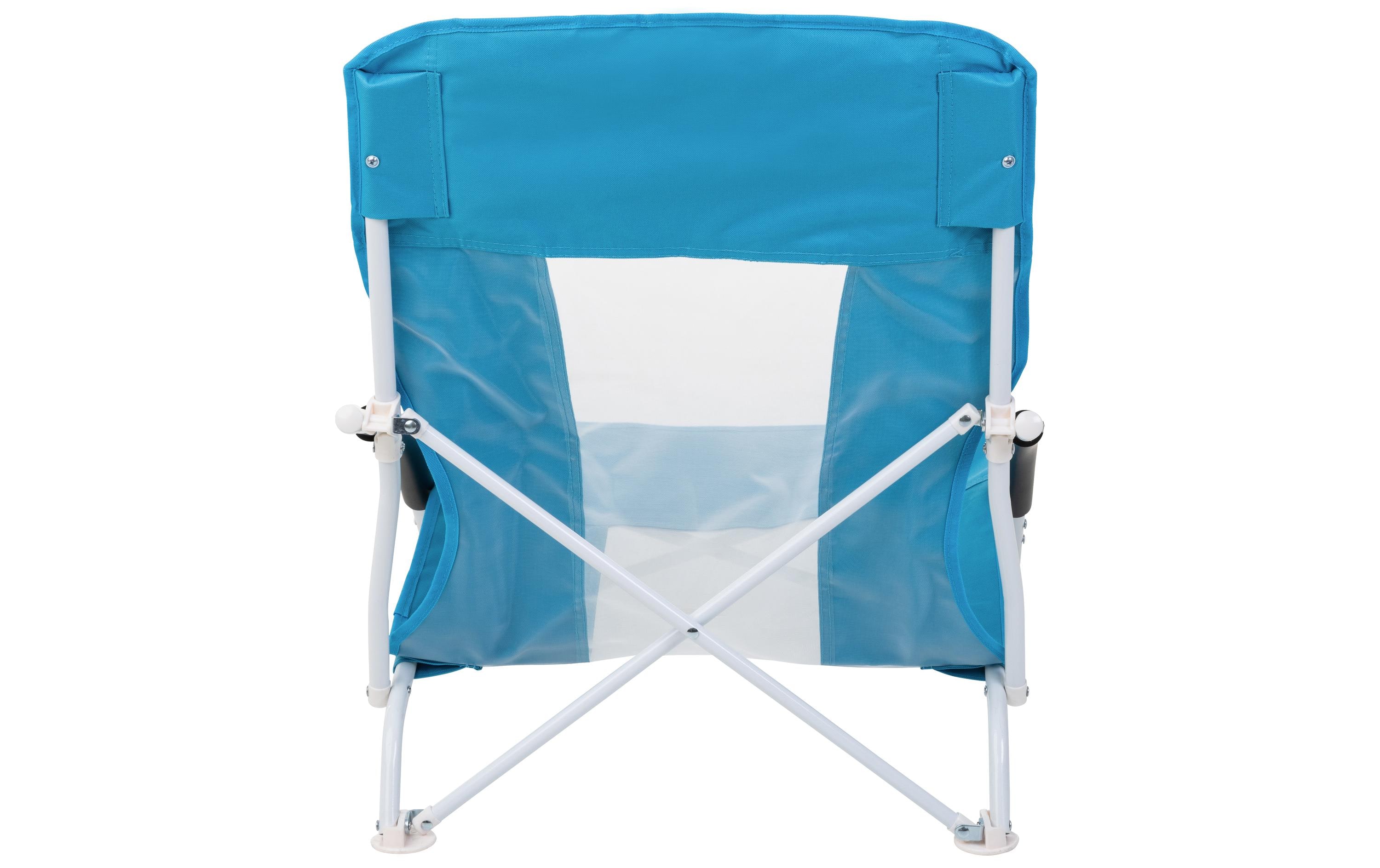 KOOR Strandstuhl Puoolo, Blau