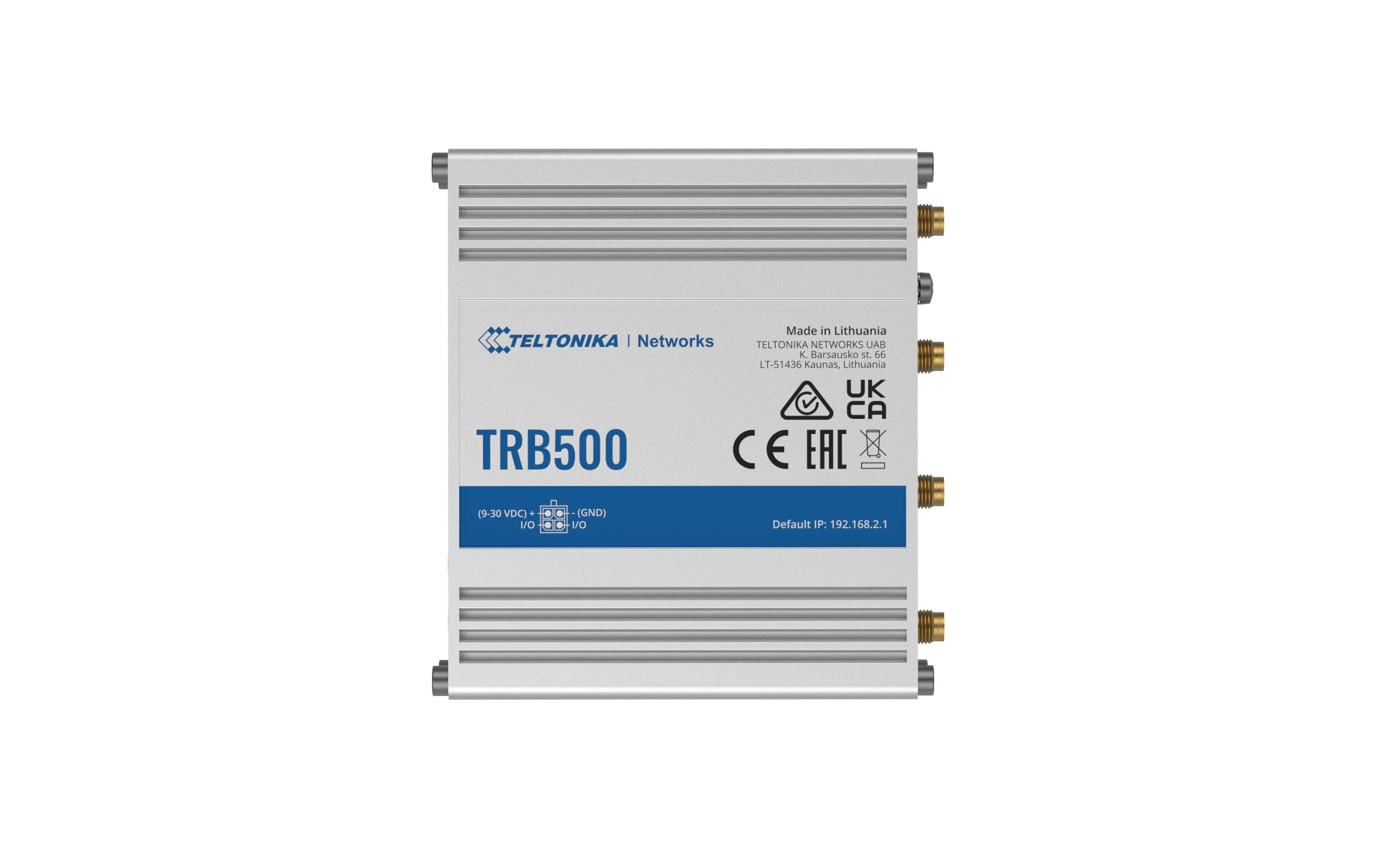 Teltonika LTE-Industriemodem TRB500