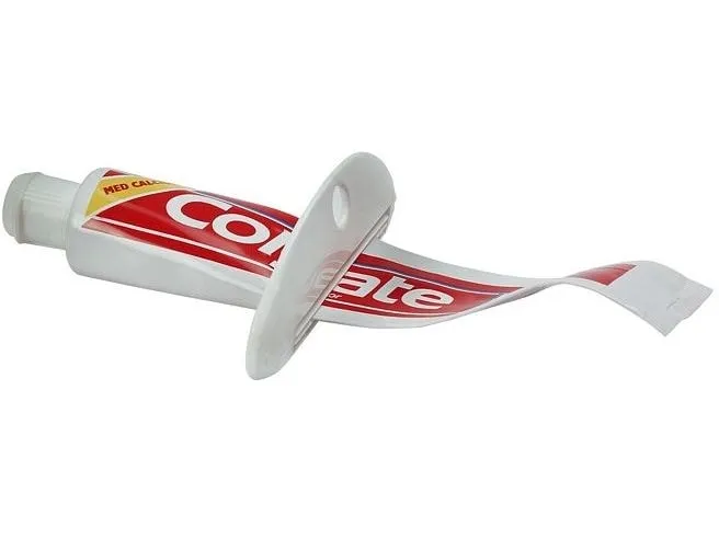 Brix Tubeschruberi 2 Stück, Weiss
