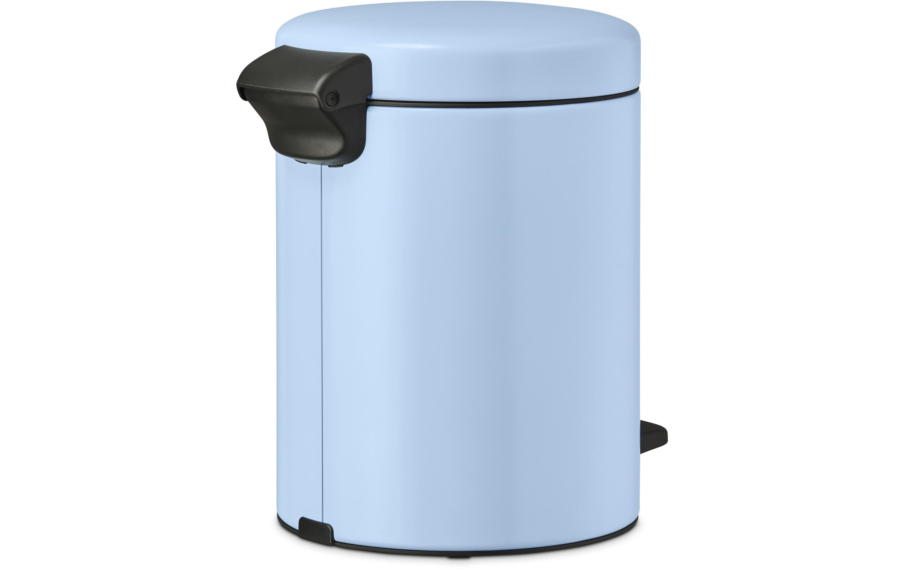 Brabantia Kosmetikeimer NewIcon 5 l, Dreamy Blue