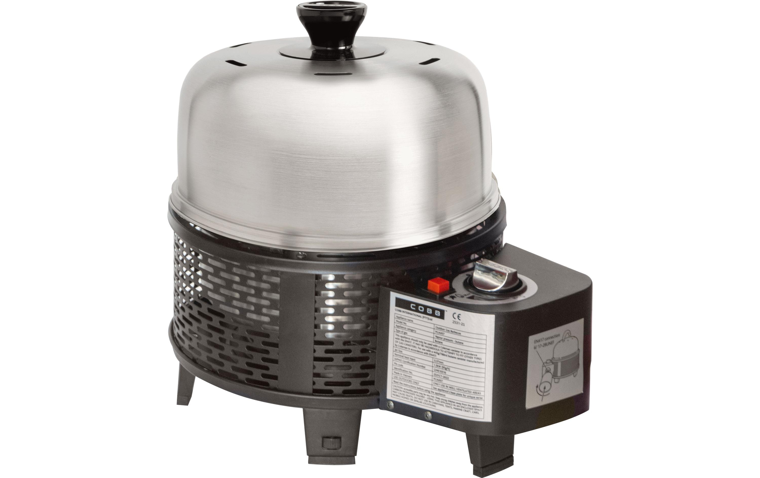 COBB Gasgrill Black Pro COBB Gasgrill Black Pro