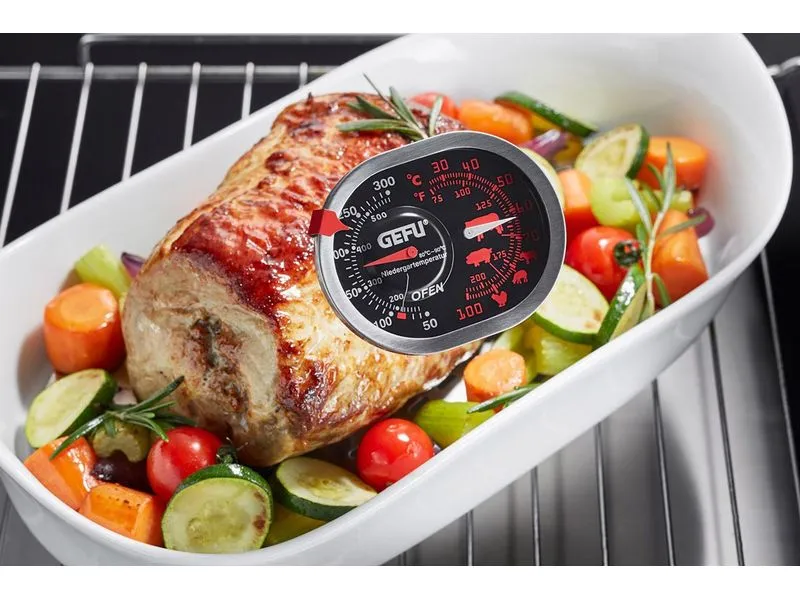 GEFU Backofenthermometer Messimo 3 in 1 GEFU Backofenthermometer Messimo 3 in 1