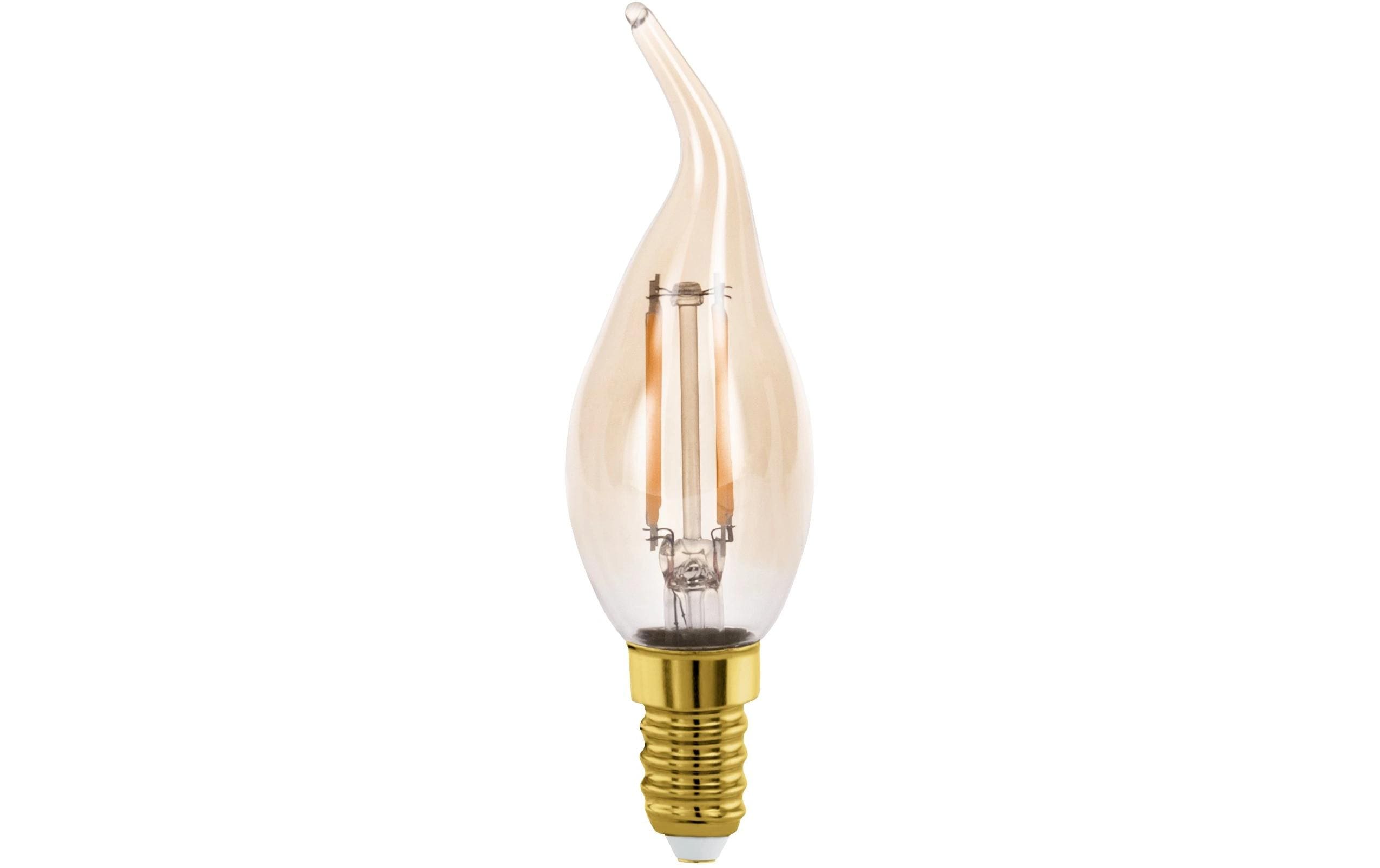 EGLO Leuchten Lampe 4 W E14 Warmweiss EGLO Leuchten Lampe 4 W E14 Warmweiss