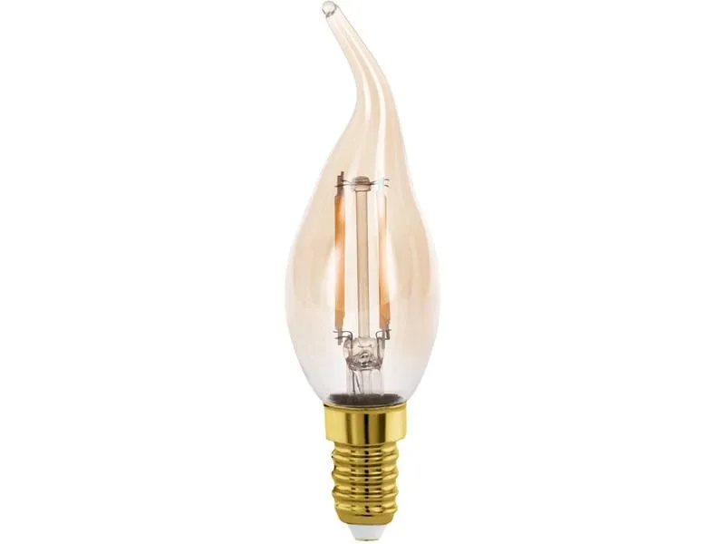 EGLO Leuchten Lampe 4 W E14 Warmweiss