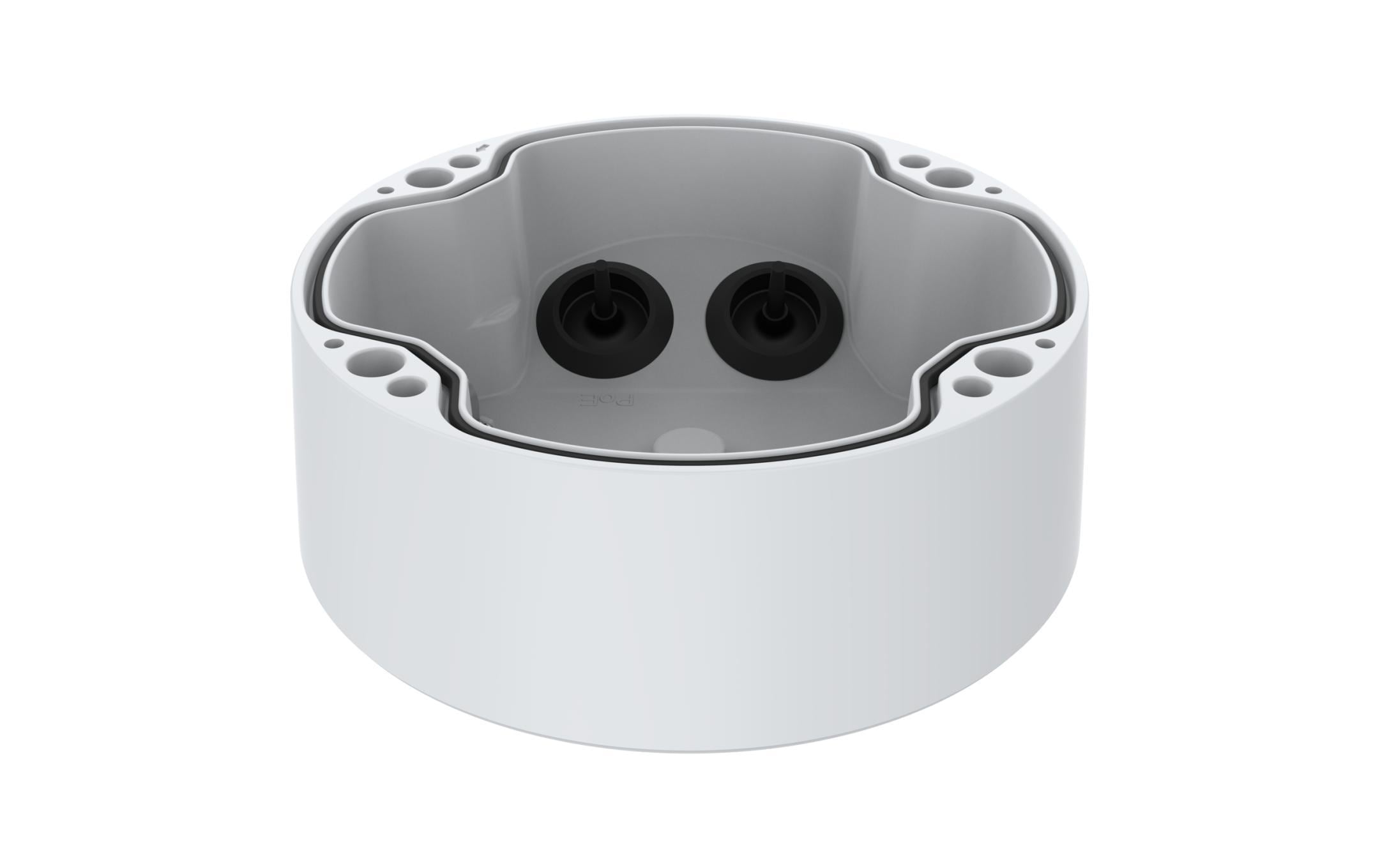 Axis Anschlussbox TP1602-E Weiss 1 Stück Axis Anschlussbox TP1602-E Weiss 1 Stück