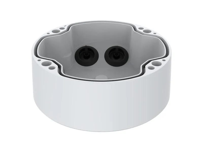 Axis Anschlussbox TP1602-E Weiss 1 Stück Axis Anschlussbox TP1602-E Weiss 1 Stück