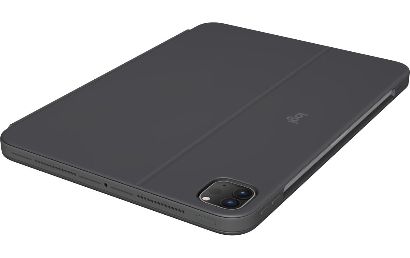 Logitech Tablet Tastatur Cover Combo Touch iPad Pro 11 (M4/2024)