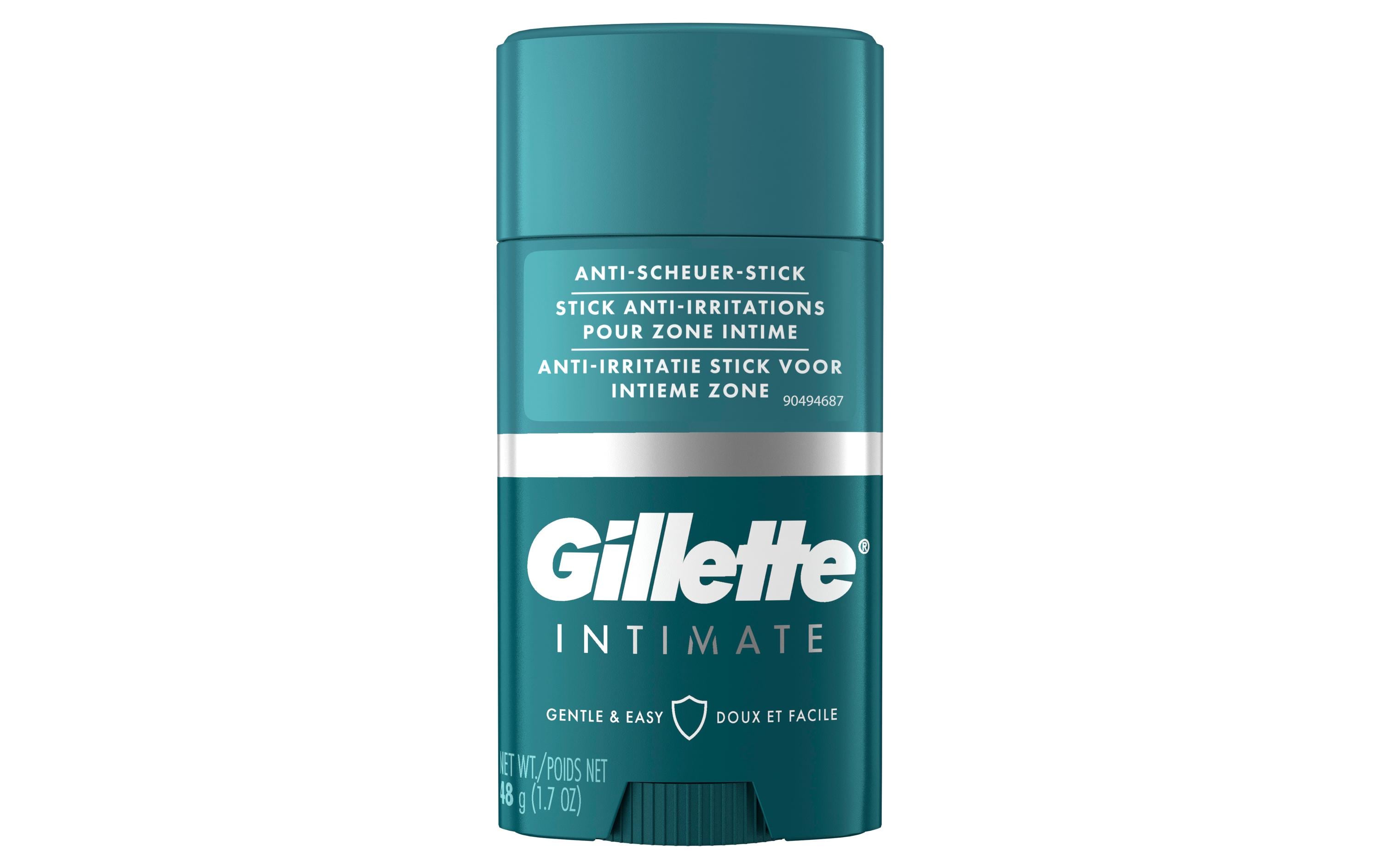 Gillette Anti-Scheuer-Stick Intimate 48 g1 Stück